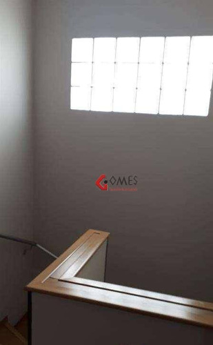 Imagem 15 de 17 de Sobrado Com 3 Dormitórios À Venda, 166 M² Por R$ 671.000,00 - Jardim Hollywood - São Bernardo Do Campo/sp - So0988
