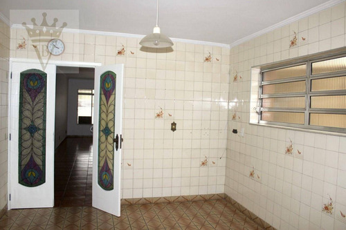 Imagem 18 de 26 de Sobrado Com 3 Dormitórios À Venda, 208 M² Por R$ 1.300.000,00 - Planalto Paulista - São Paulo/sp - So0141