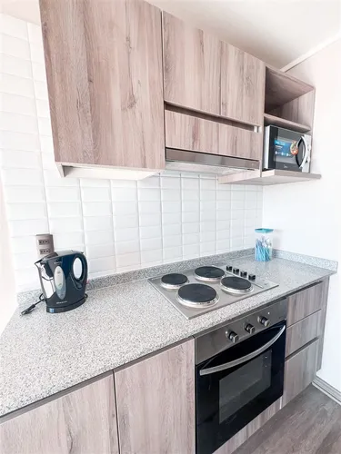 Departamento Amoblado En Arriendo 2 Dorm - Buzeta,cerrillos
