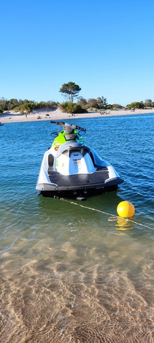 Moto Náutica Yamaha Waverunner V1 Sport