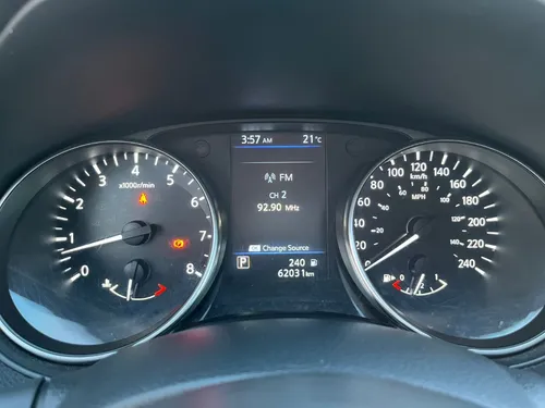 Nissan Qashqai 2.0 Advance 140 hp
