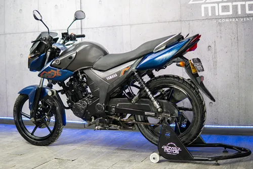 Yamaha Sz-r 150 2022