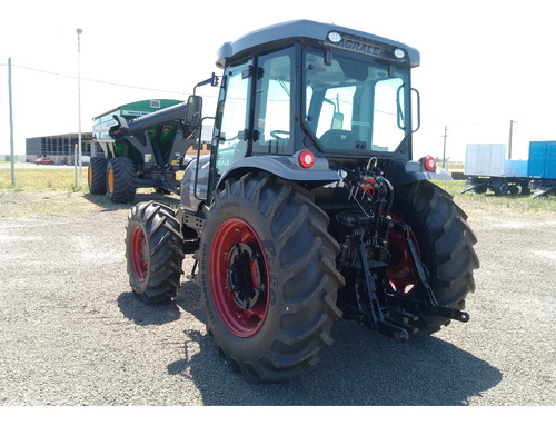 Tractor Agrale 5105 4x4 Perkins De 102 Cv 0 Km
