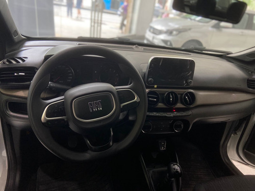 Fiat Cronos 1.3 Gse Drive Pack Plus
