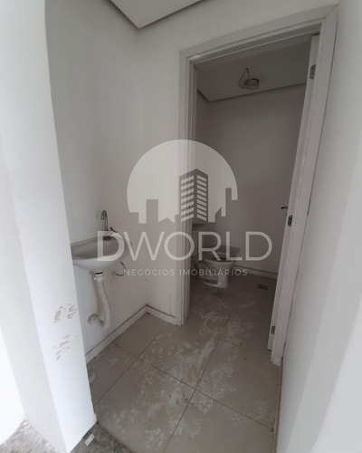 Imagem 7 de 15 de Sala Comercial C/ Varanda - Fácil Acesso Ao Centro! - Sa01434 - 34895619