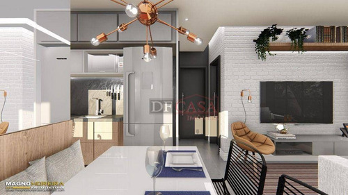 Imagem 10 de 30 de Apartamento À Venda, 30 M² Por R$ 163.000,00 - Itaquera - São Paulo/sp - Ap6911