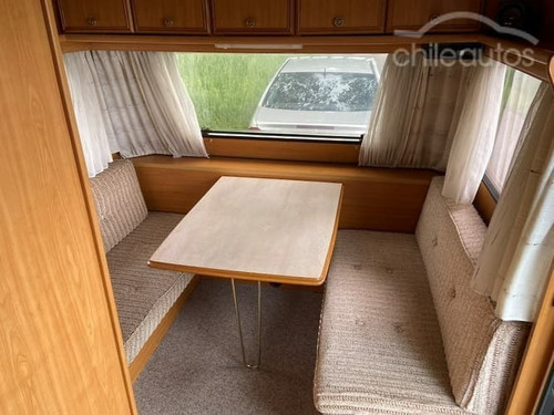 Arriendo Casa Rodante Dethlleffs Para 4 Personas