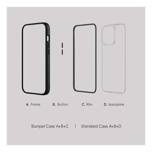 Estuche Modular Compatible Con 13 Mod Nx Cubierta Ct...