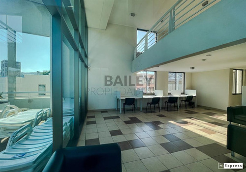Departamento En Arriendo 1 Dorm. En Edificio Geopark, Valpo