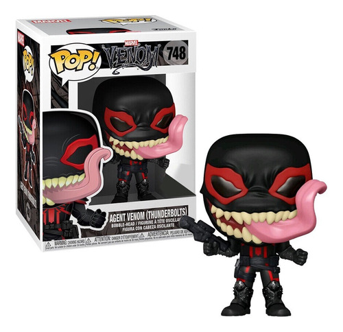 Funko Pop Marvel Venom Agent Venom (thunderbolts) 748