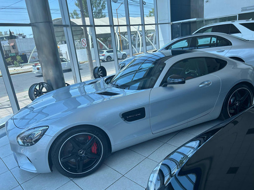 Mercedes-Benz GT 4.0 S At