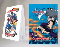 Comprar Beyblade Souvenir Anotador Personalizado X24 7x10cm