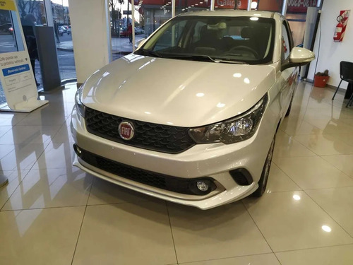 Fiat Argo 180.000 + Entrega Inmediata + Cuota Fija + O-