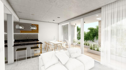 Imagen 9 de 20 de Departamento Dos Ambientes A La Venta En Lujan