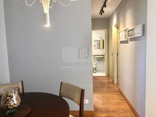 Ref: 4379 Apartamento Recém Reformado Para Venda No Panorami - 4379