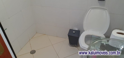 Imagem 20 de 26 de Parque Novo Oratório - Casa Sobradada - 3 Vagas - 2 Dormitórios. - 76957