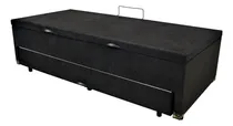 Comprar Bicama Box Baú E Auxiliar De Molas 3x1 Solteiro C\u002F Blindagem