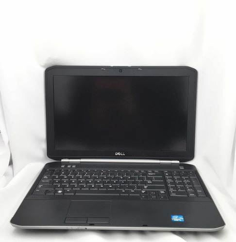 Laptop Dell Latitude E5520 Core I5 4gb Ram 250gb Hdd Webcam (Usado)
