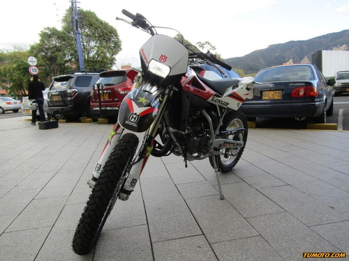 Motos Husqvarna