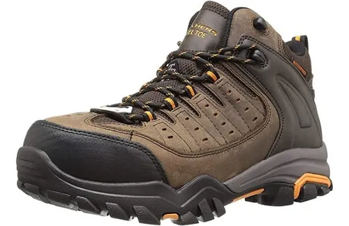 Zapatos skechers hombre waterproof bogota cheap