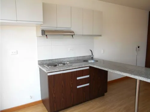 Vendo Apartaestudio En Chapinero, Bogotá