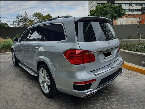 Mercedes Benz Gl500 V8 Blindaje Rb3 Armoring 435hp