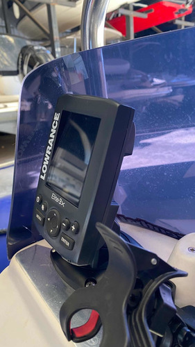 Imagen 9 de 15 de Semirrigido Viking Mercury 40 Hp 2 Tiempos Web Marine