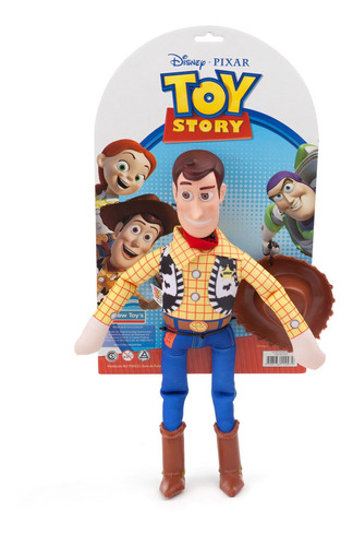 Muñeco Woody New Toys