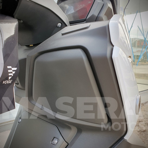 Voge Sr4 Max 350cc - Envío A Todo El País - 0 Km