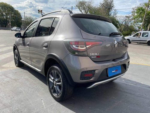 Renault Sandero Stepway 1.6 16v Intense Cvt