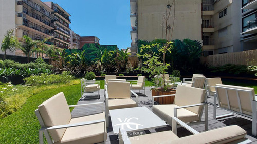 Evoque Olazabal - 4 Ambientes En Piso Alto Con Vista Abierta A Estrenar