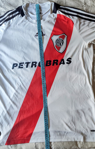 Camiseta River 2008 (Usado)
