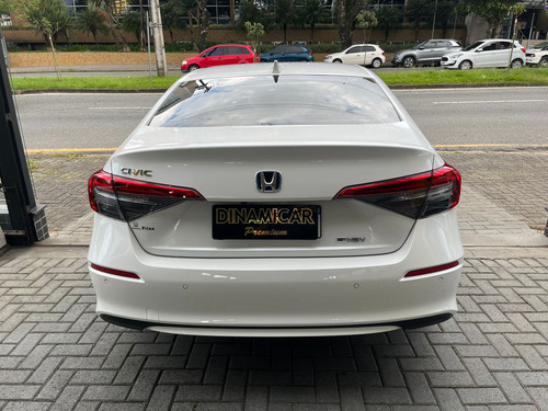 Civic 2.0 Di E:hev Touring E-cvt ! Único Dono!