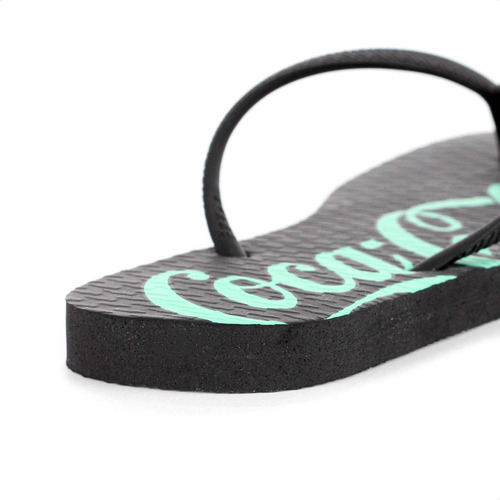 Chinelo Dedo Script Feminino Modelo Confortável Resistente