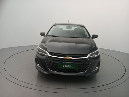 Chevrolet Onix 1.0 TURBO FLEX PLUS PREMIER AUTOMÁTICO