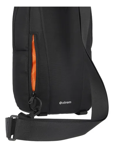 Cartera Bandolera Xtrem Arlo 3xt Negro M