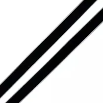 Comprar Velcro Juego Hembra Y Macho Negro 2.5cm Rollo 25m Merceria