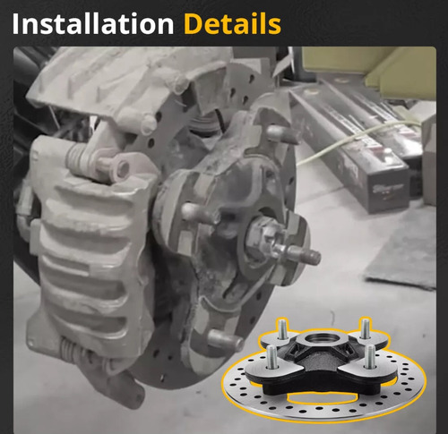 Masa Delantera/trasera Izq/der Polaris Rzr 1000 2014-2021