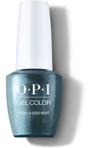 Opi Gelcolor Shine Bright To All A Good Night Trad Semi 15ml