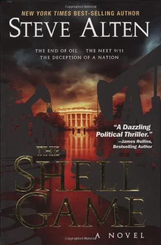 The Shell Game, De Steve Alten. Editorial Sweetwater Books, Tapa Dura En Inglés