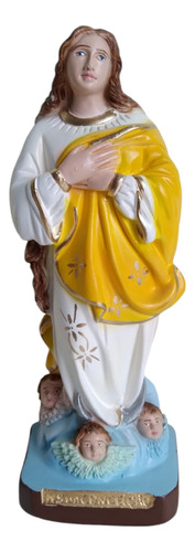 .estatuilla Nuestra Señora De La Inmaculada Concepción Oxum