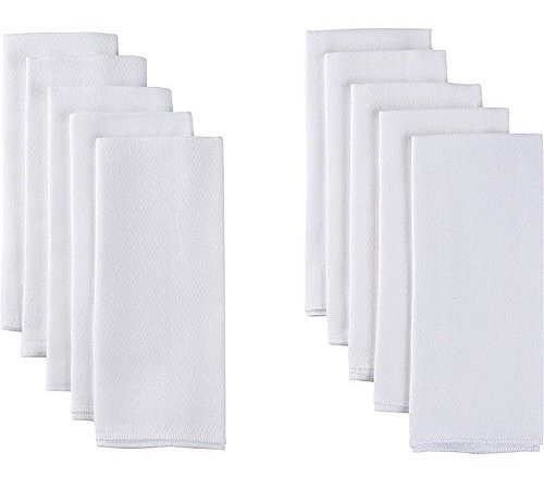Pañales De Tela Gerber Birdseye Flatfold 10 Unidades