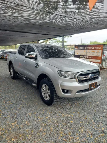 Ford Ranger Xlt 3.2 Pick Up Diesel 65 Mil Km Modelo 2021