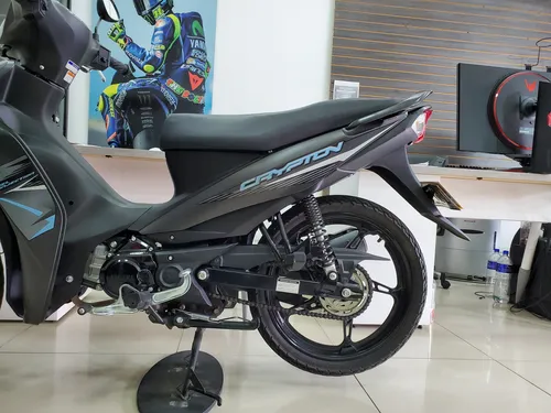 Yamaha Crypton 115 2025