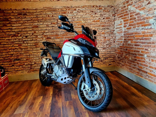 Imagen 25 de 25 de Ducati Multistrada 1200 Enduro C/acc Permuto !! Bamp Group