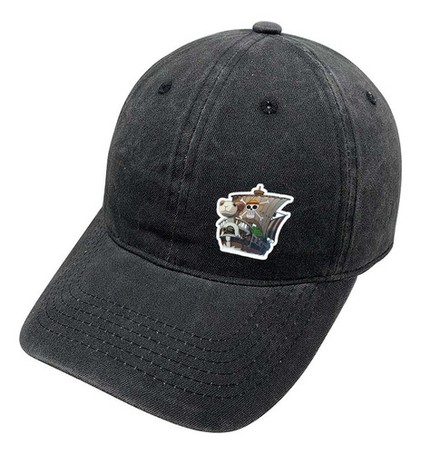 Gorra Pre Lavada Algodón One Piece Rr15