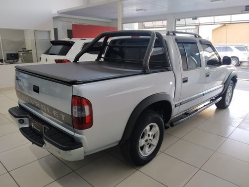 Imagem 12 de 12 de S10 2.4 Mpfi Advantage 4x2 Cd 8v Gasolina 4p Manual