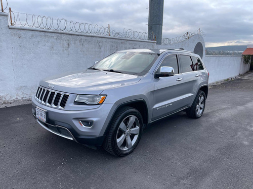 Jeep Grand Cherokee 5.7 Blindada 4x4 Mt