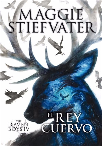 Coleccion The Raven Boys De Maggie Stiefvater