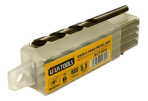 Mecha Para Metal 5.5mm X10 Unidades Uyustools - Lintax